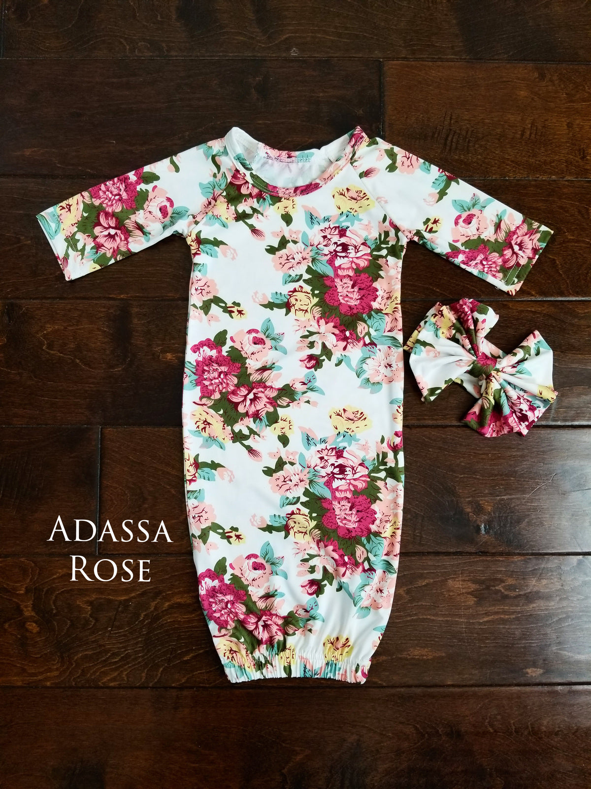 Baby Gowns