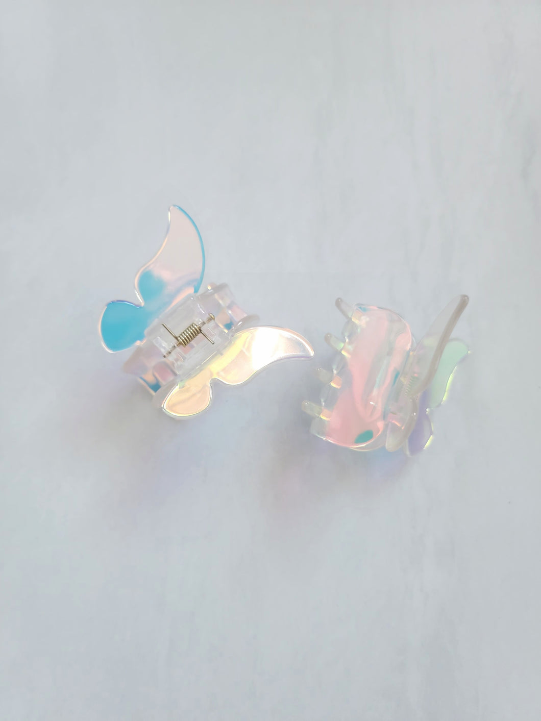 Butterfly Hair Claw Clip