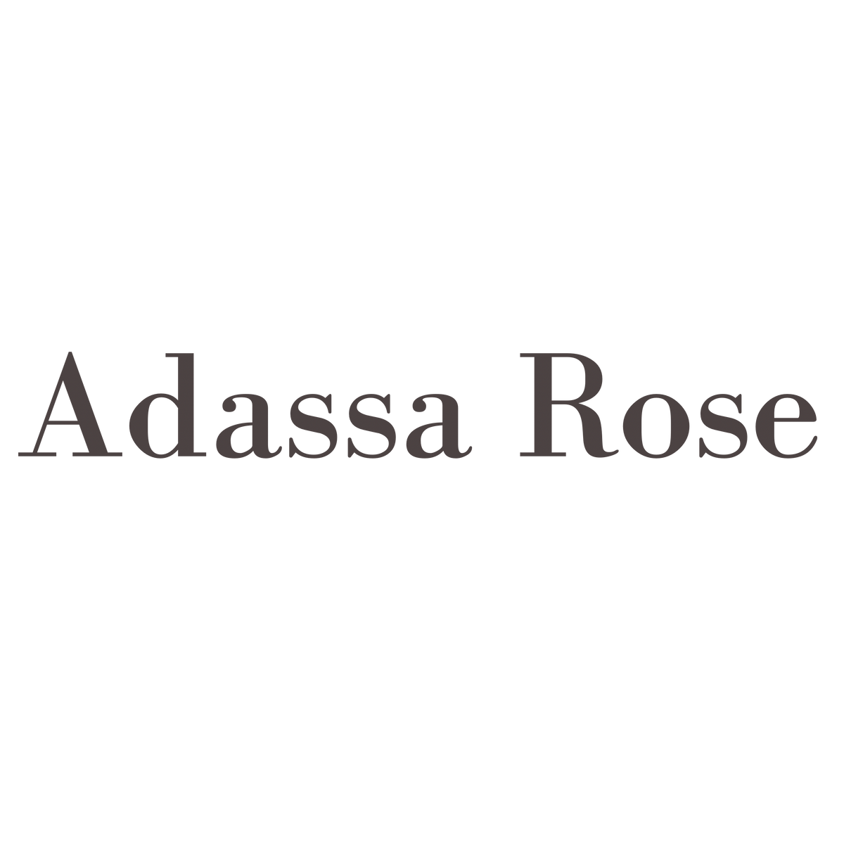 Adassa Rose