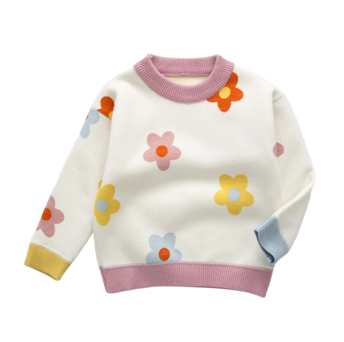 Daisy Sweater Girl - Adassa Rose