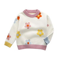 Daisy Sweater Girl - Adassa Rose