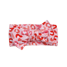 Load image into Gallery viewer, Pink Cheetah Headband