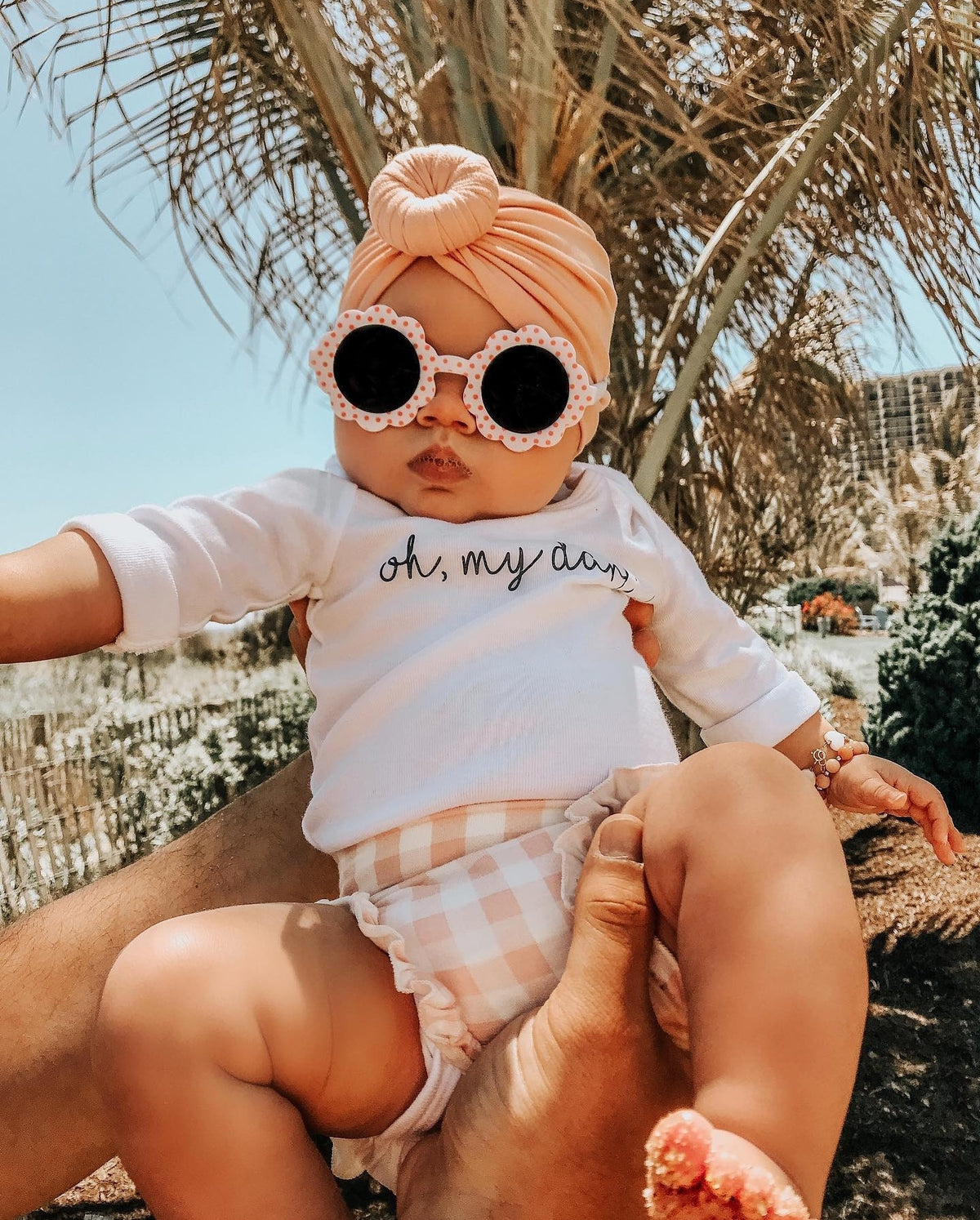 Oh My Darlin Onesie - Adassa Rose
