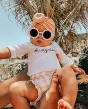 Load image into Gallery viewer, Oh My Darlin Onesie - Adassa Rose