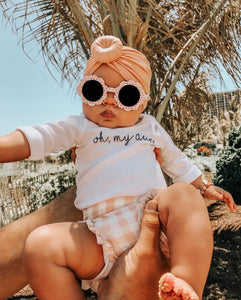 Oh My Darlin Onesie - Adassa Rose