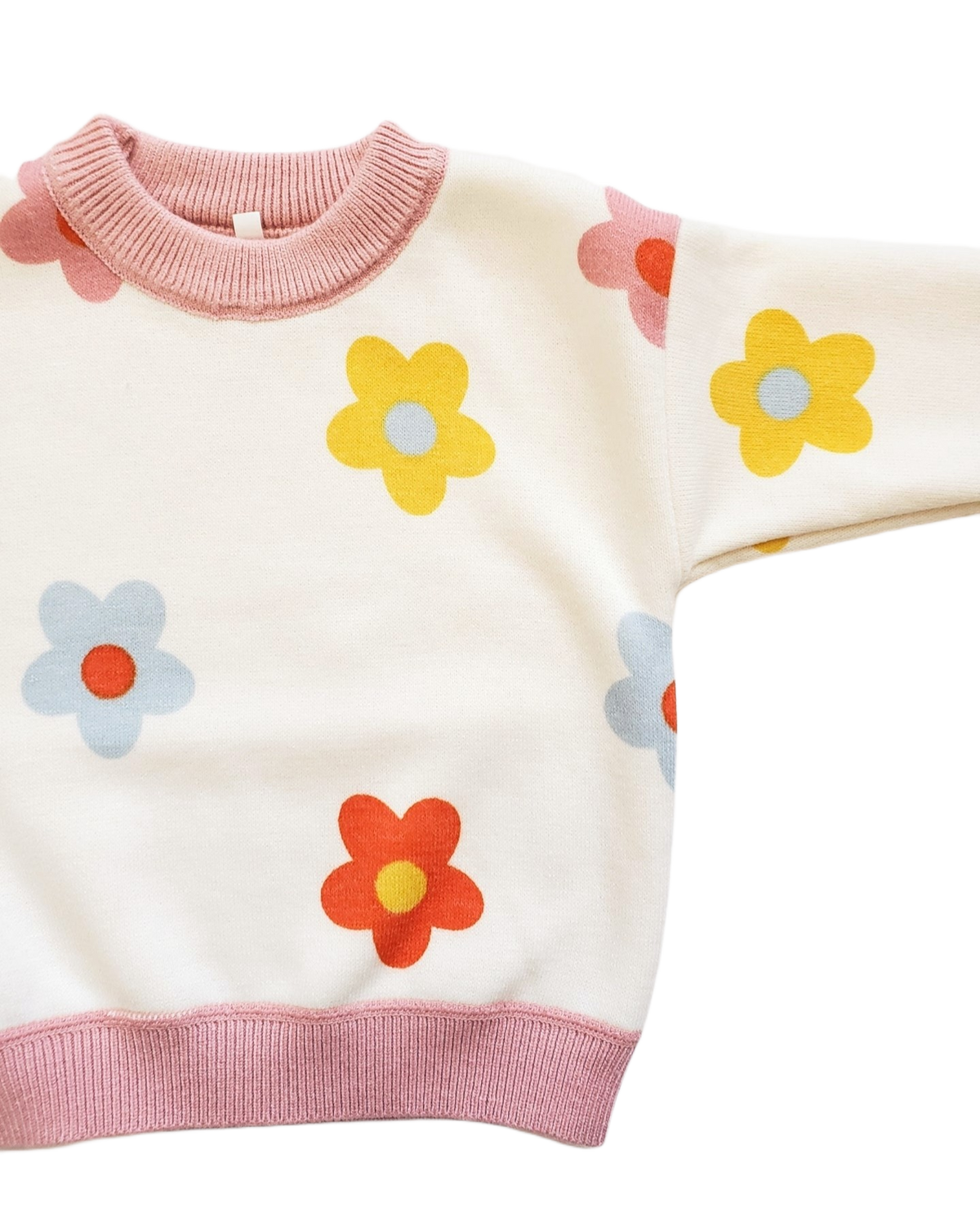 Daisy Sweater Girl - Adassa Rose