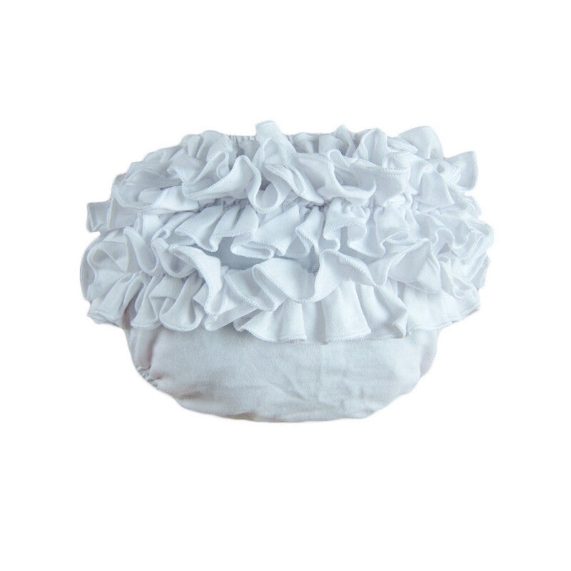 Ruffle Bloomers - Adassa Rose