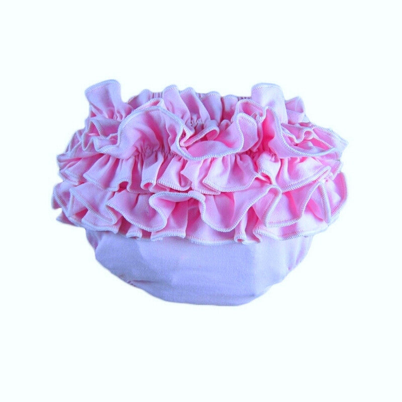 Ruffle Bloomers - Adassa Rose