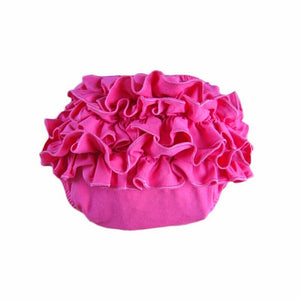 Ruffle Bloomers - Adassa Rose