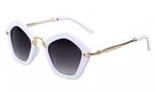 Load image into Gallery viewer, Zara Sunnies Kids Sunglasses - Adassa Rose
