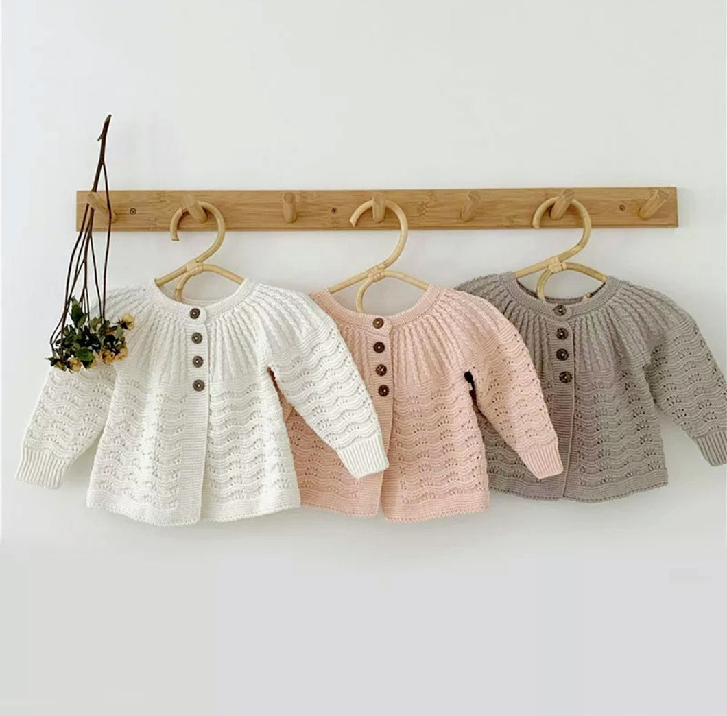 Nola Cardigan - Adassa Rose