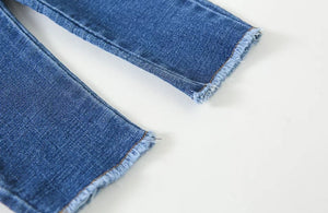 Lanie High Waist Jeans Baby Girl