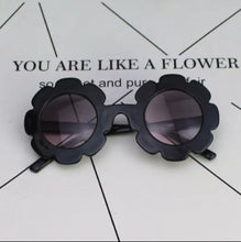Load image into Gallery viewer, Flower Sunnies Kids Sunglasses - Adassa Rose